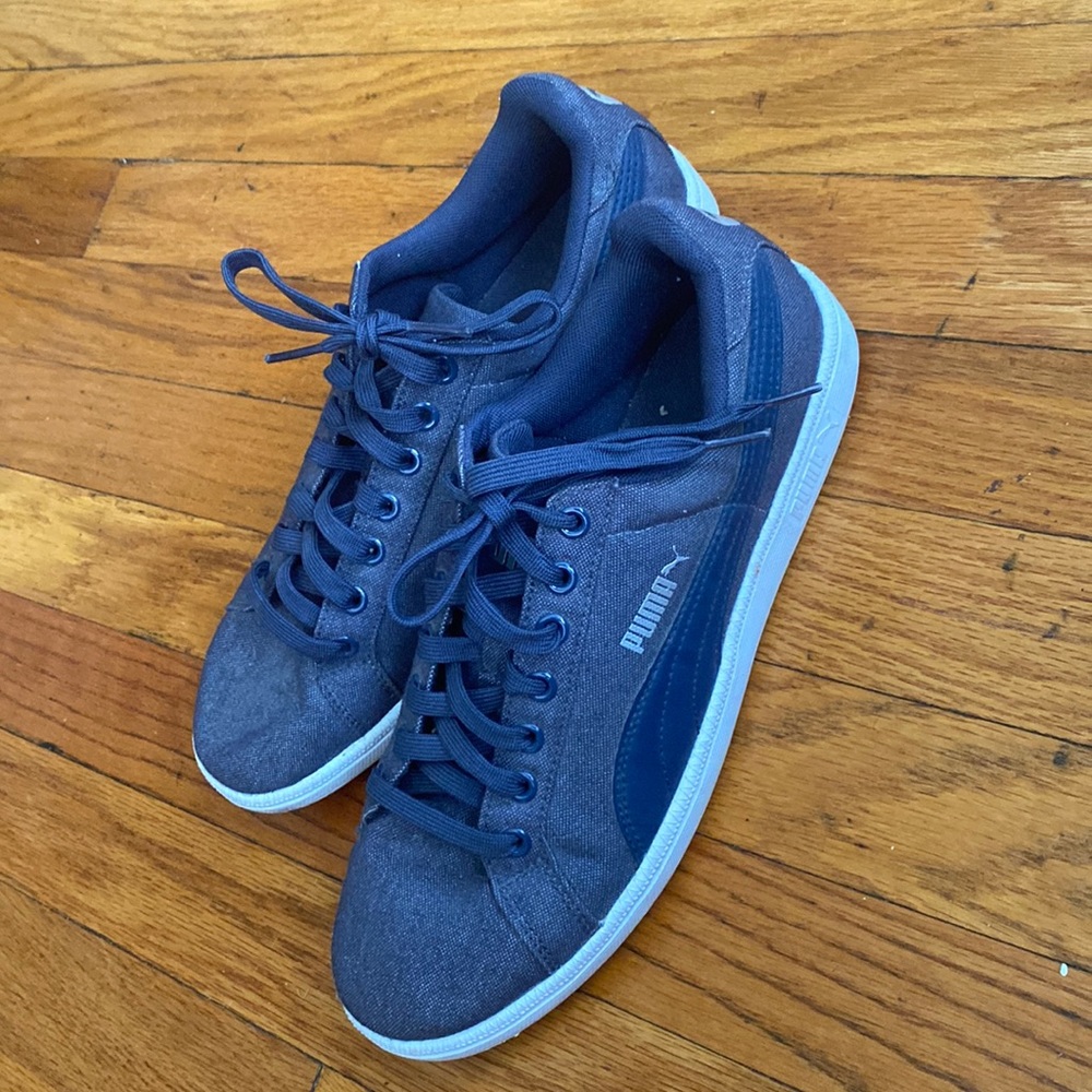 Denim Puma Sneakers